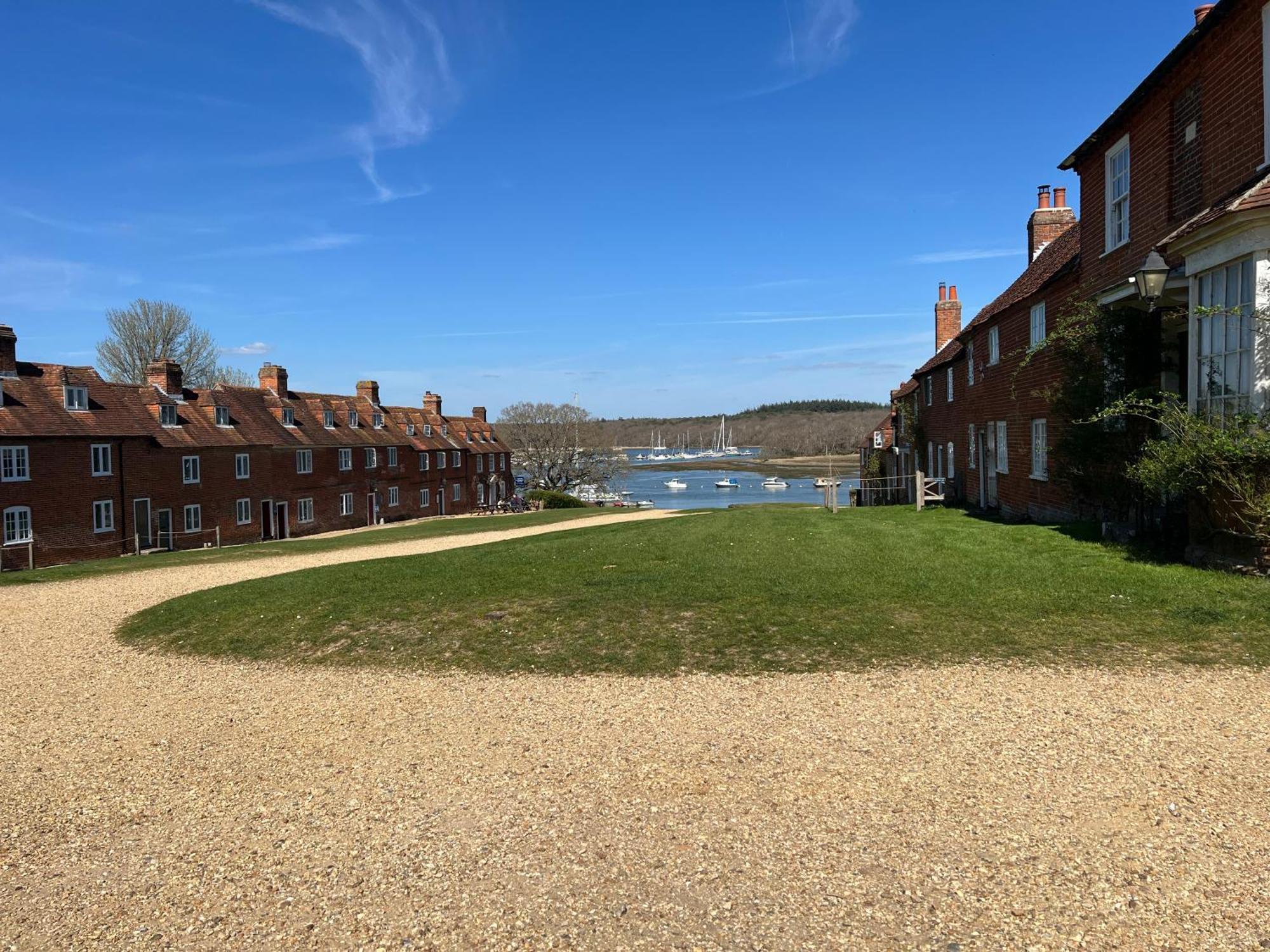 No 64 Bed And Breakfast Lymington Exterior foto